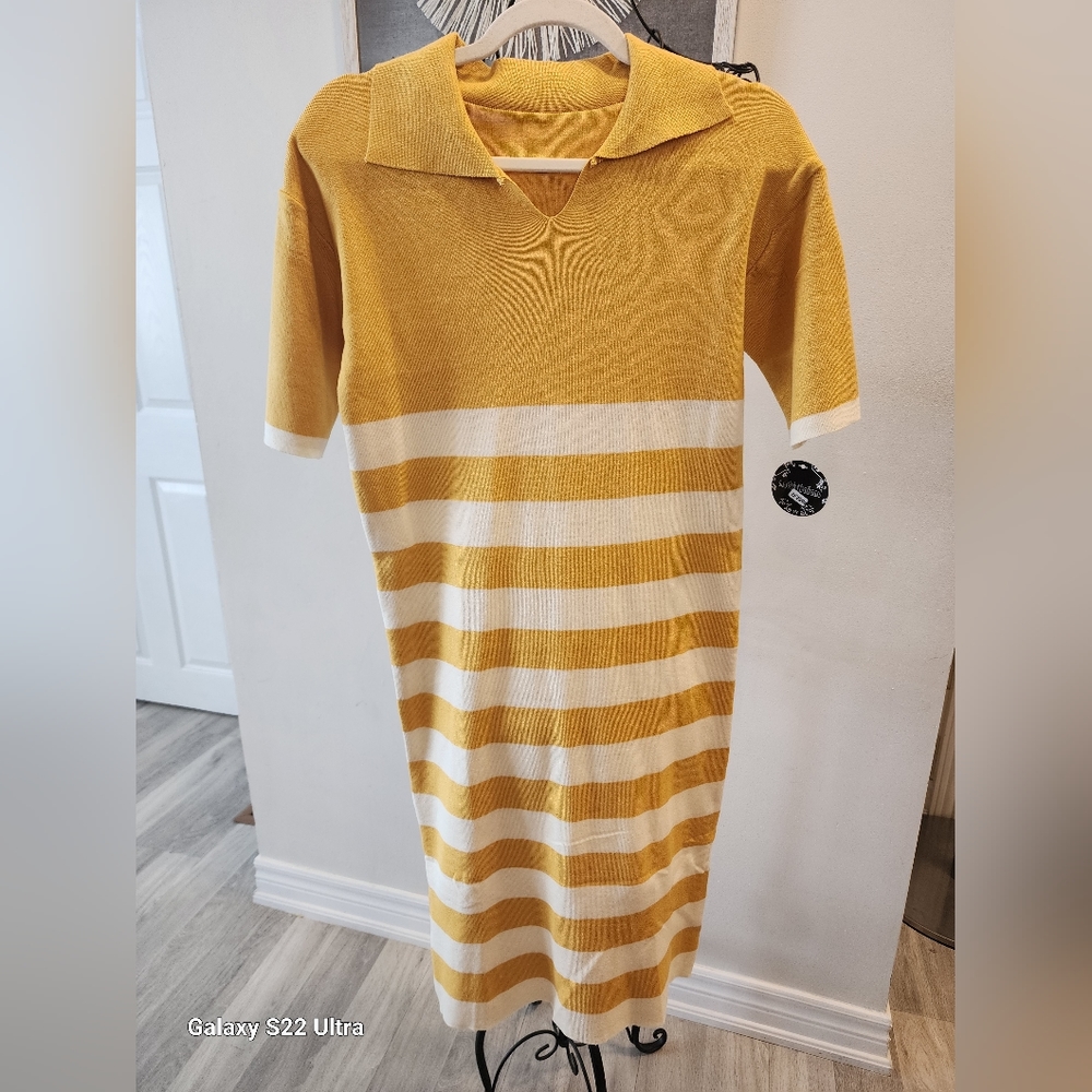 Knit Dress